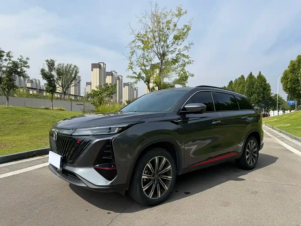 Changan CS75 PLUS — миниатюра 2