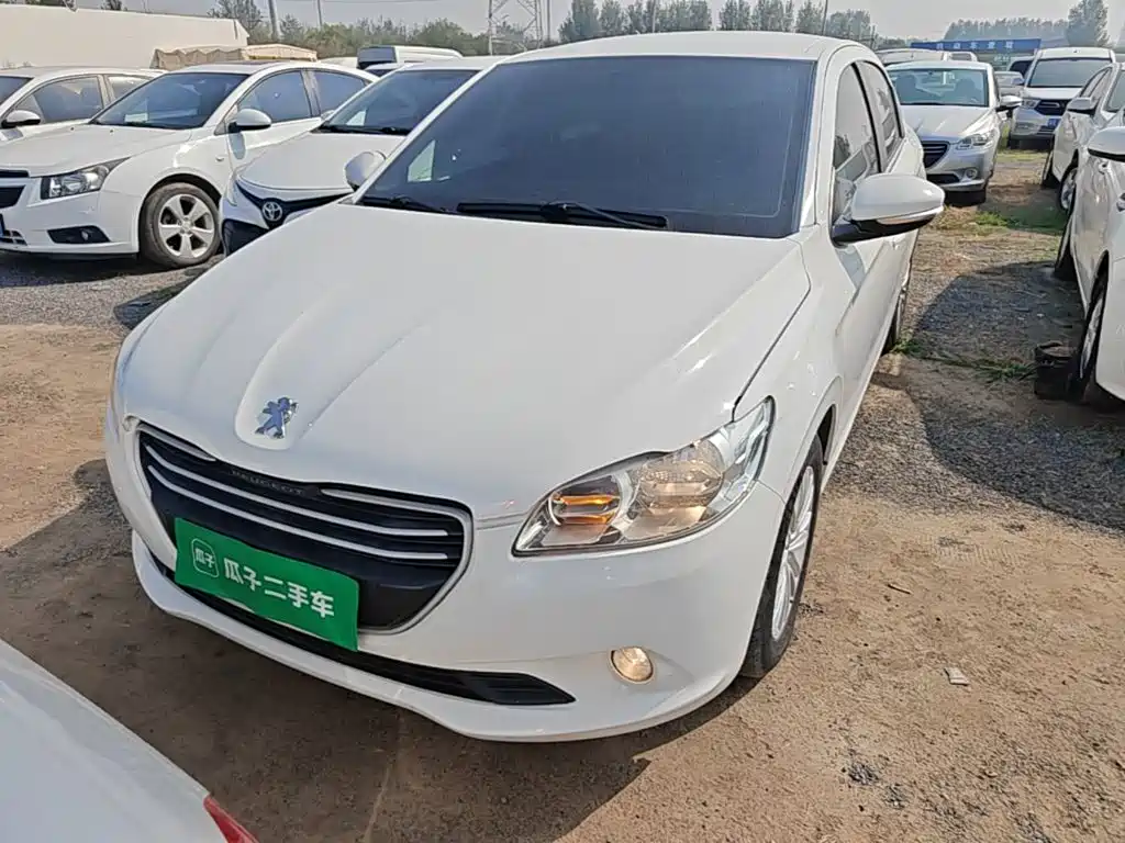 Peugeot 301 — миниатюра 3