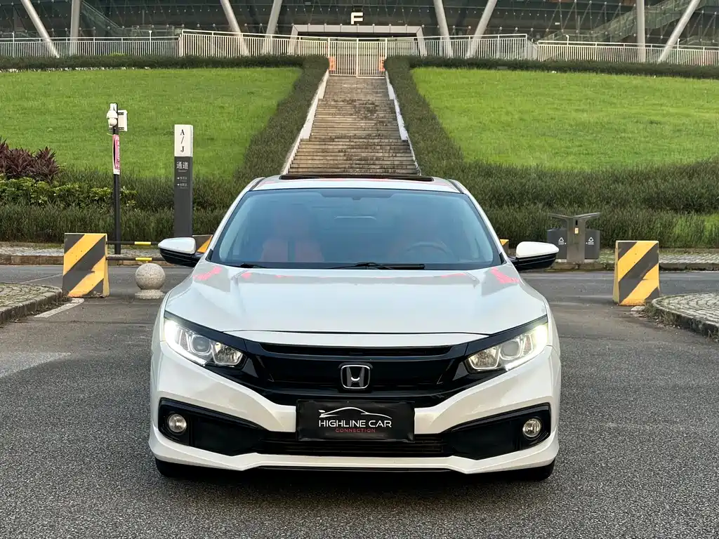 Honda Civic — миниатюра 2