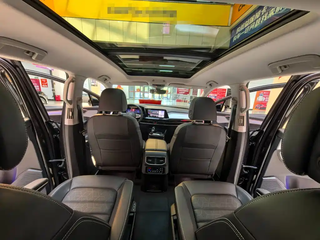 Volkswagen Talagon — миниатюра 10
