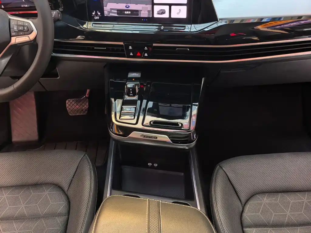 Volkswagen Talagon — миниатюра 12