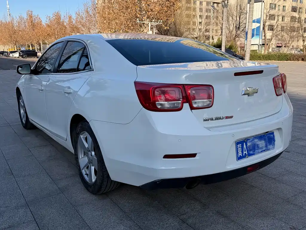 Chevrolet Malibu 1.6T Auto Luxury Edition, фото 3