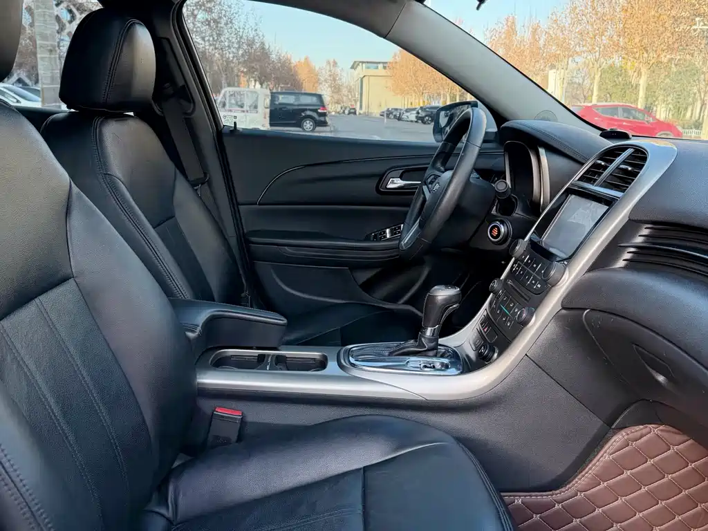 Chevrolet Malibu 1.6T Auto Luxury Edition, фото 10