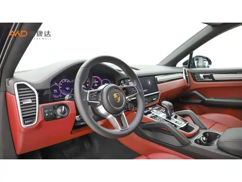 Porsche Cayenne — миниатюра 6