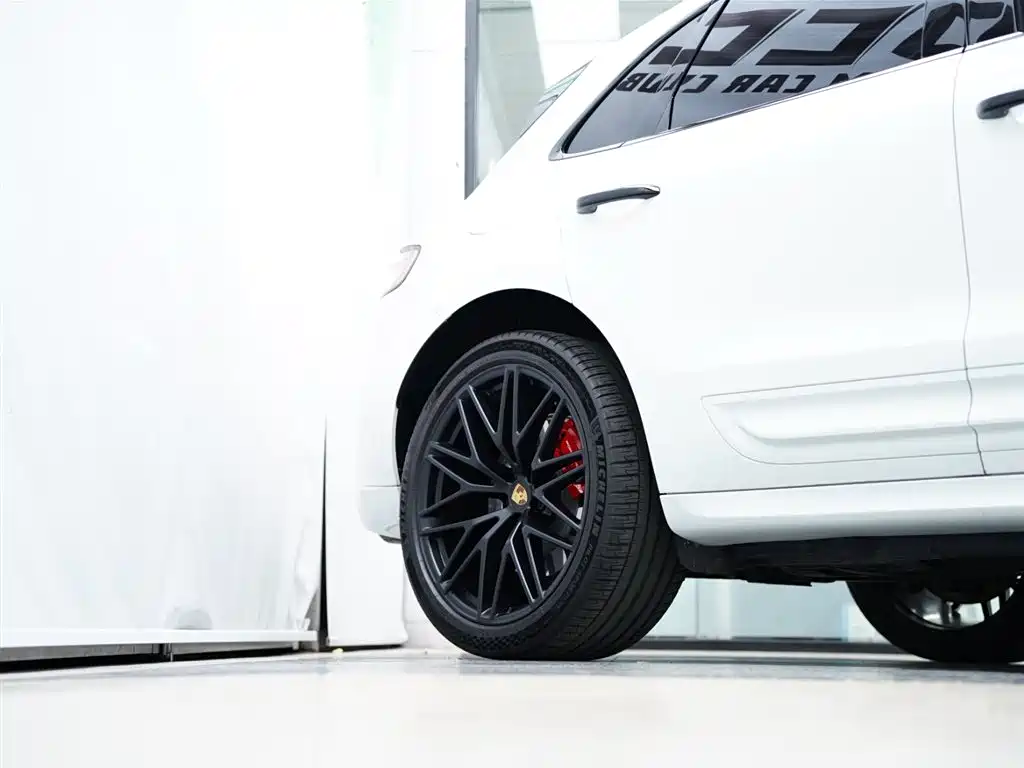 Porsche Macan — фотографии объявления, Фото 56