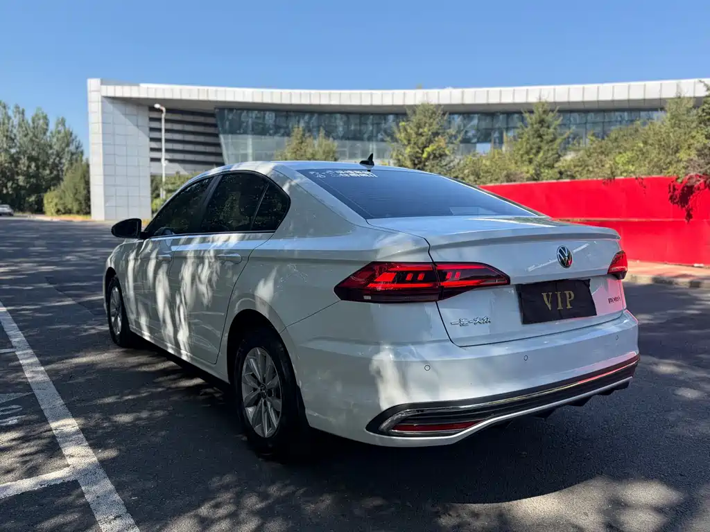 Volkswagen Bora — миниатюра 7