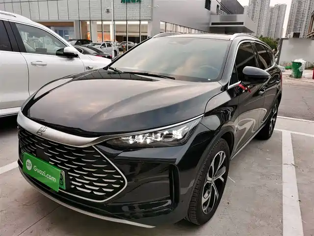 BYD TANGXIN ENERGY 2025