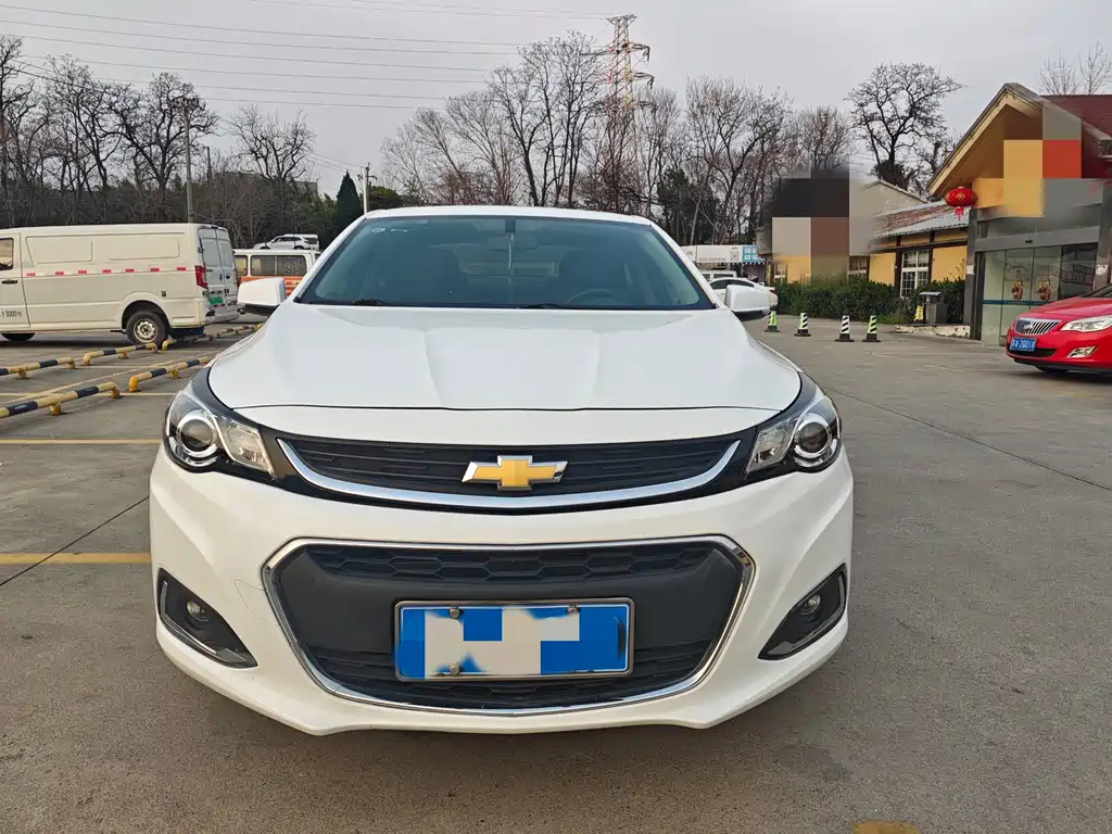 Chevrolet Malibu — миниатюра 2