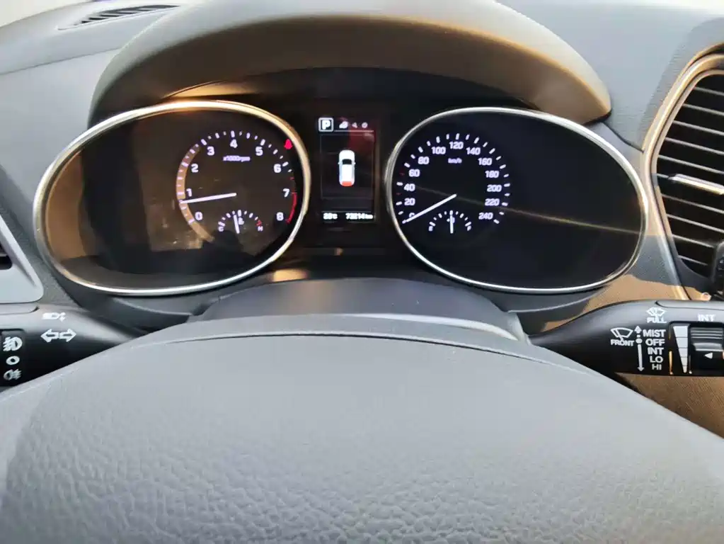 Hyundai Santa Fe — миниатюра 29