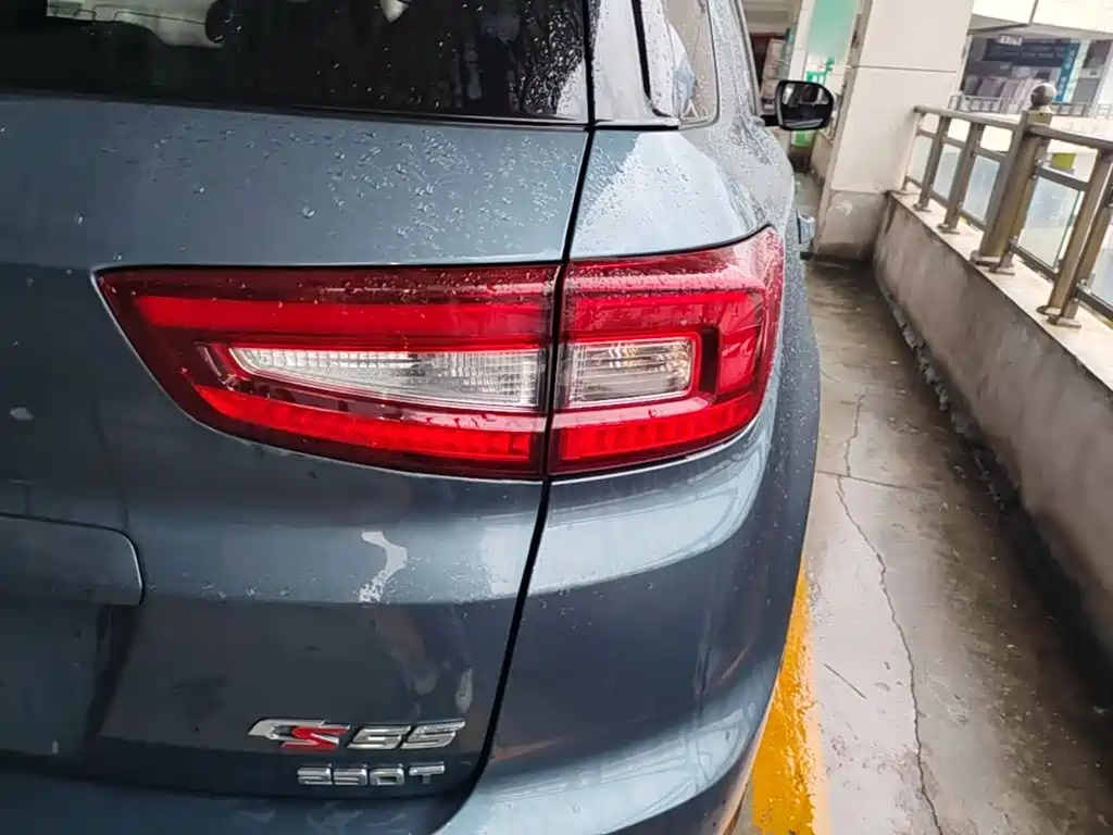 Changan CS55 — миниатюра 8