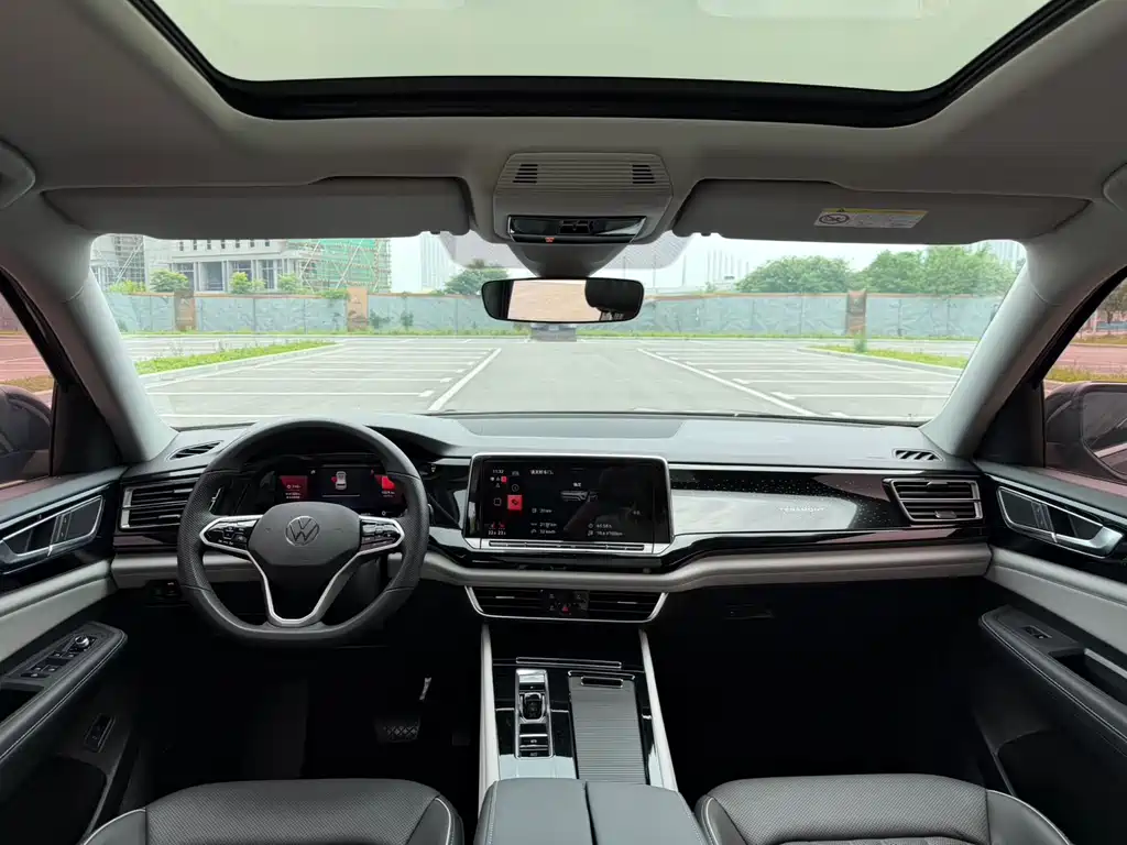 Volkswagen Teramont 2023 330TSI Luxury