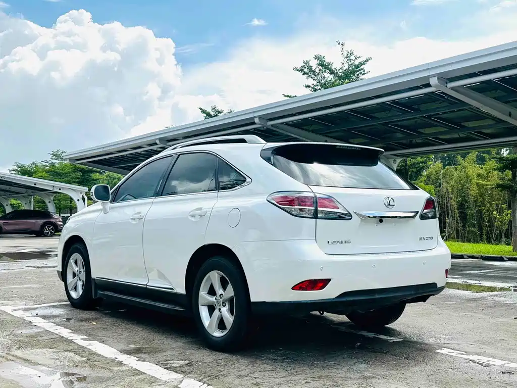 Lexus RX Classic — миниатюра 8
