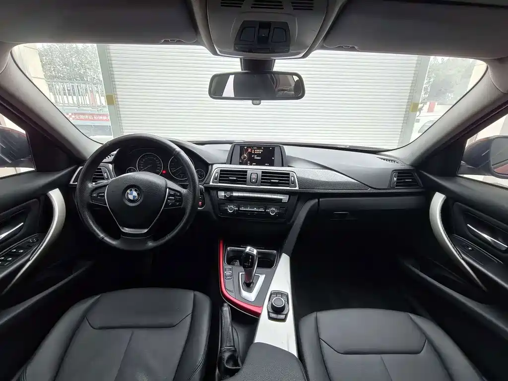 BMW 3 Series — миниатюра 12