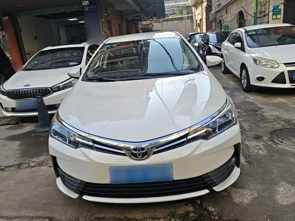 Toyota Corolla — миниатюра 3