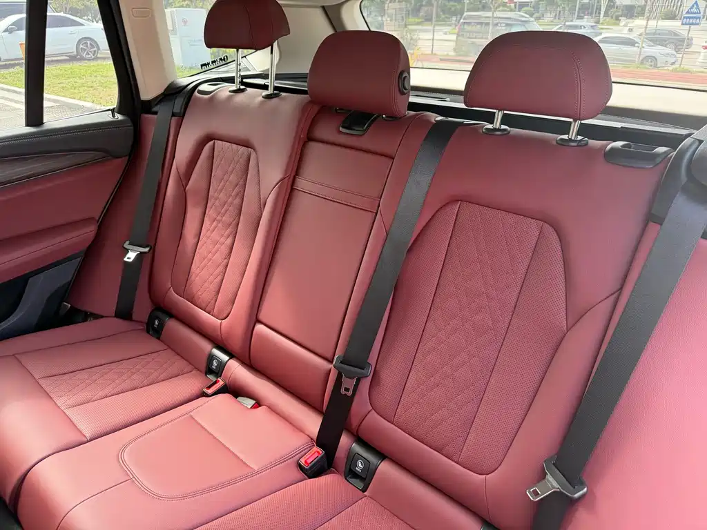 BMW X3 — миниатюра 12