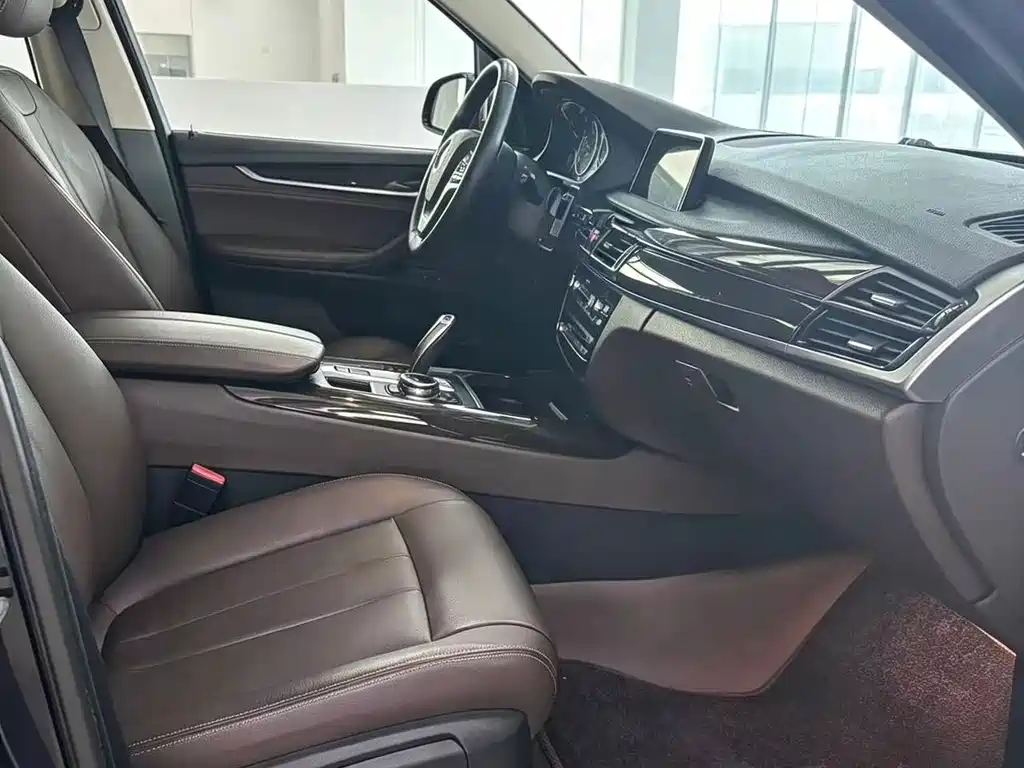 BMW X5 (Import) — миниатюра 4