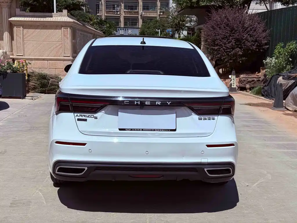 Chery Arrizo 5 PLUS — миниатюра 9