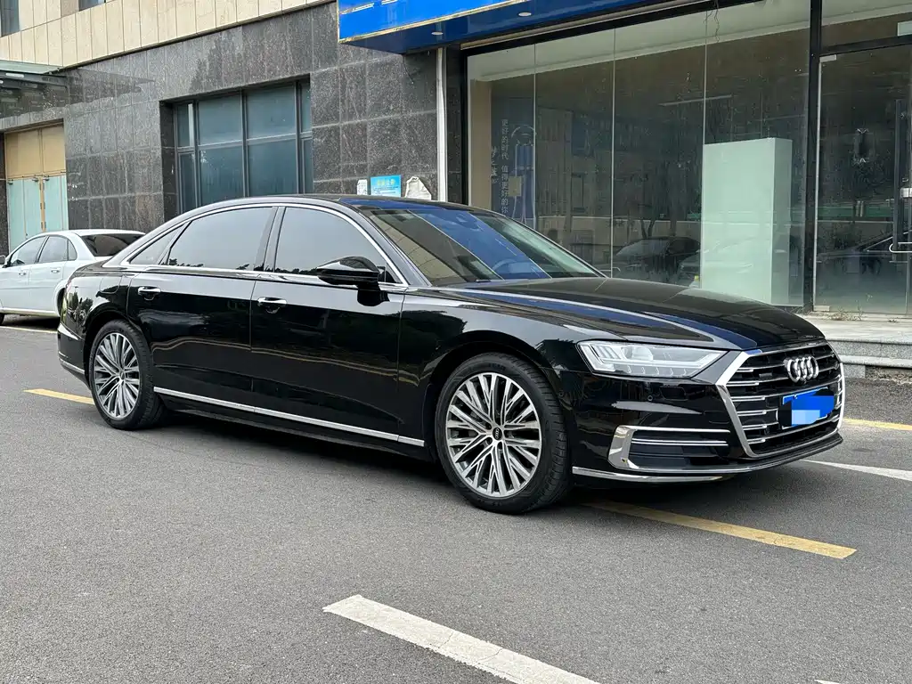 Audi A8 2019 A8L 55 TFSI quattro Luxury
