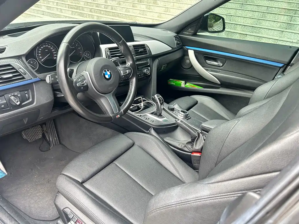 BMW 3 Series GT — миниатюра 9