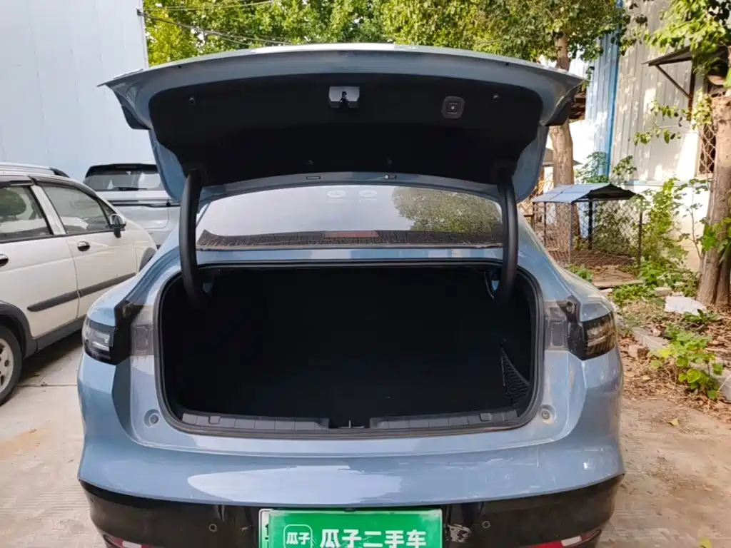 Leapmotor Leapmotor B01 — миниатюра 19