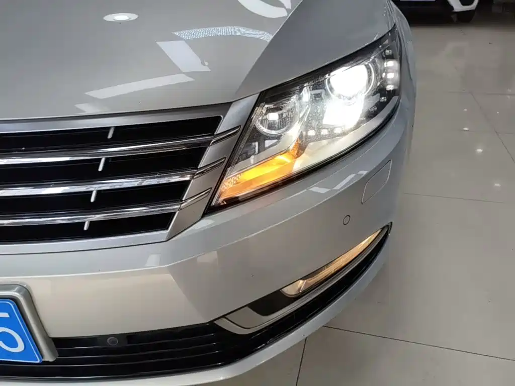 Volkswagen CC — миниатюра 24