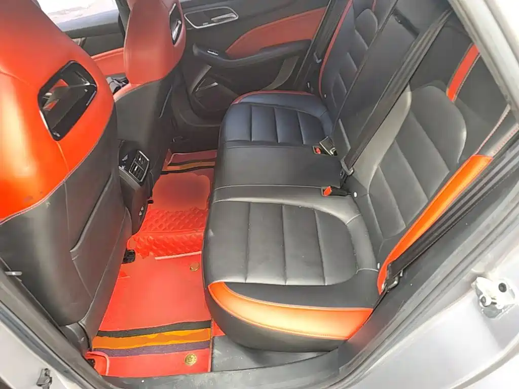 MG MG6 — миниатюра 17