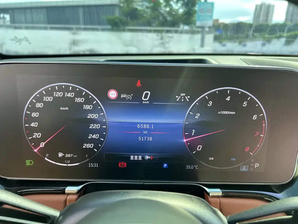 Mercedes-Benz S-Class — миниатюра 17