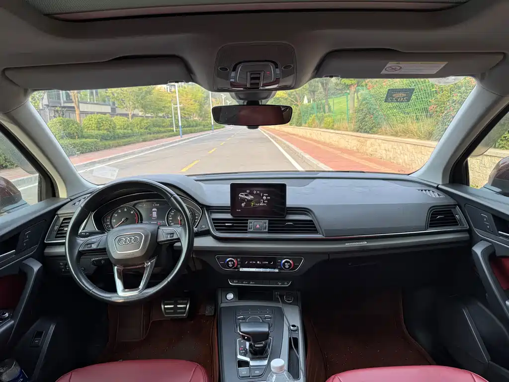 Audi Q5L — миниатюра 9