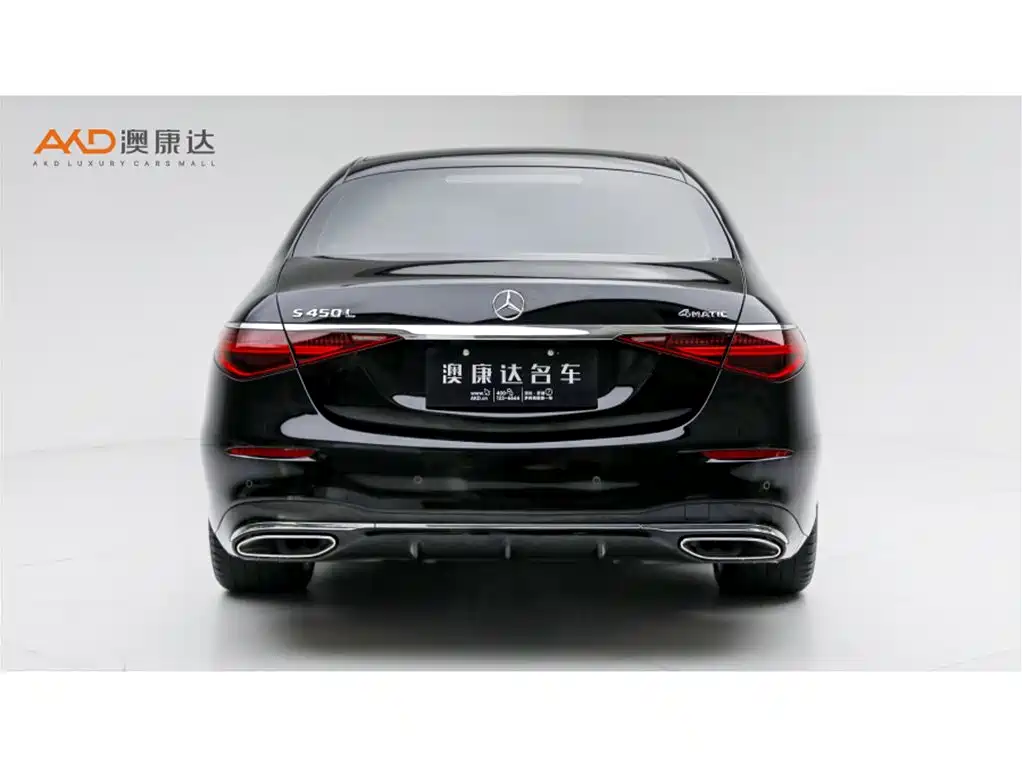 Mercedes-Benz S-Class — миниатюра 4
