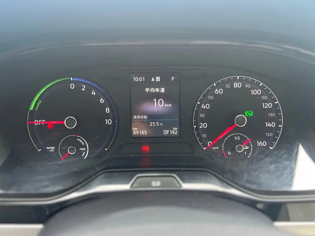 Volkswagen Bora EV — миниатюра 7