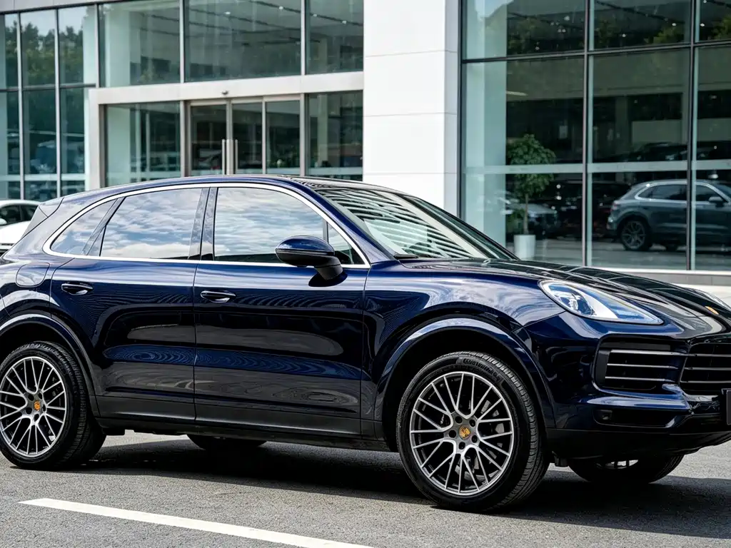 Porsche Cayenne 2019 Cayenne 3.0T
