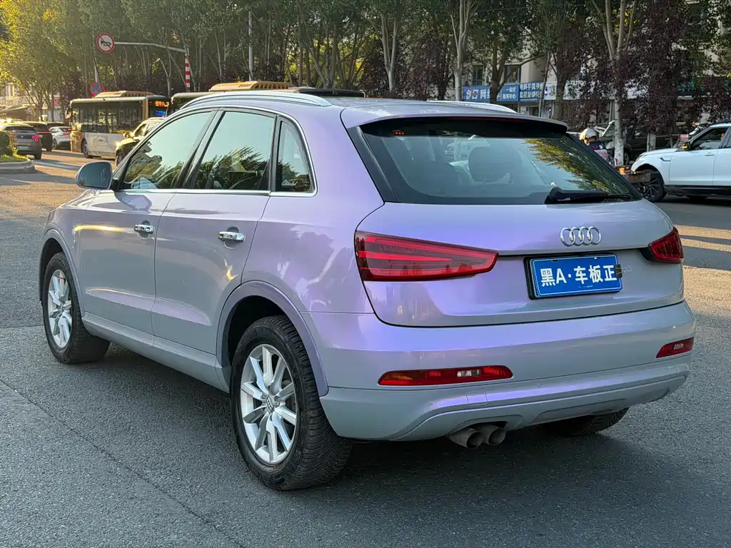 Audi Q3 — миниатюра 5