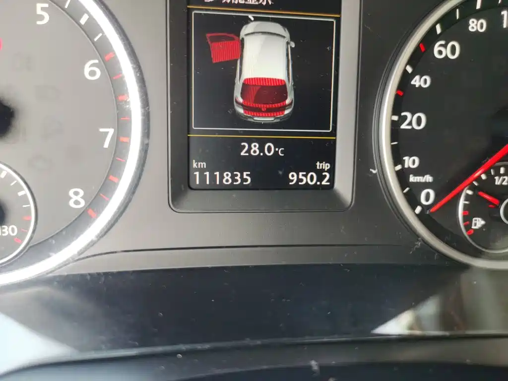 Volkswagen Tiguan — миниатюра 8