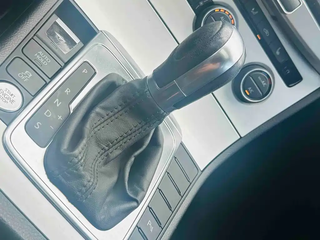 Volkswagen Magotan — миниатюра 18