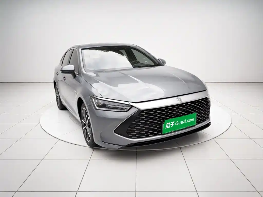 BYD Qin PLUS — миниатюра 25