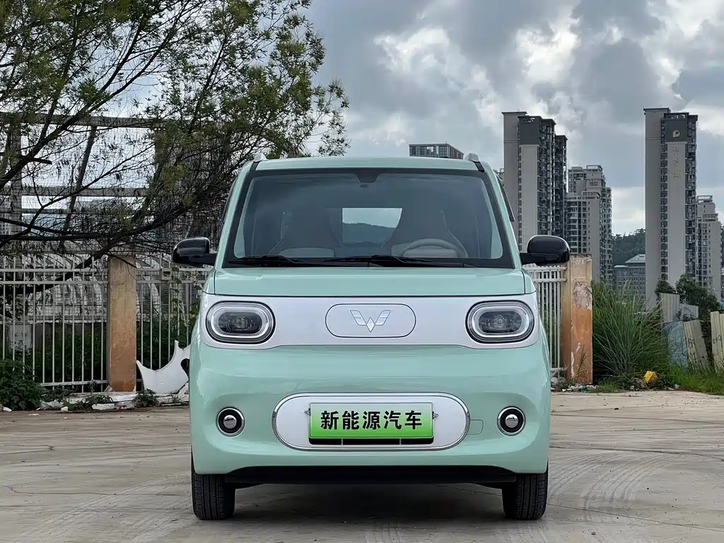 2024 Wuling Motors Hongguang Mini EV - zdjęcie 1 z 11