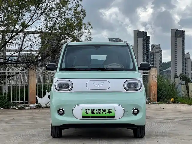 2024 Wuling Motors Hongguang Mini EV