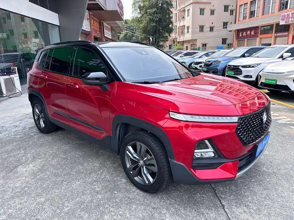Baojun RS-5 — миниатюра 3