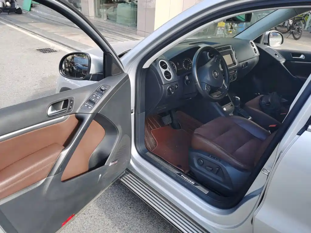 Volkswagen Tiguan — миниатюра 12