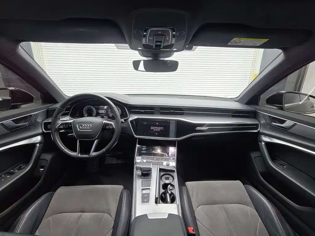 Audi A6L — миниатюра 13