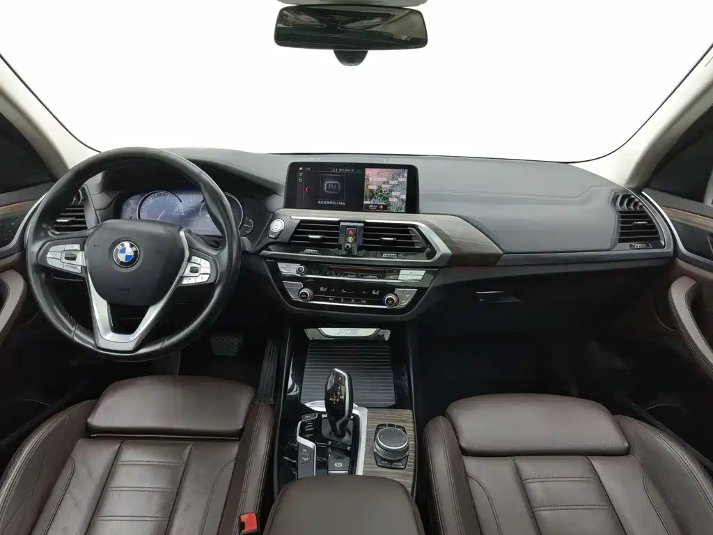 BMW X3 — миниатюра 5