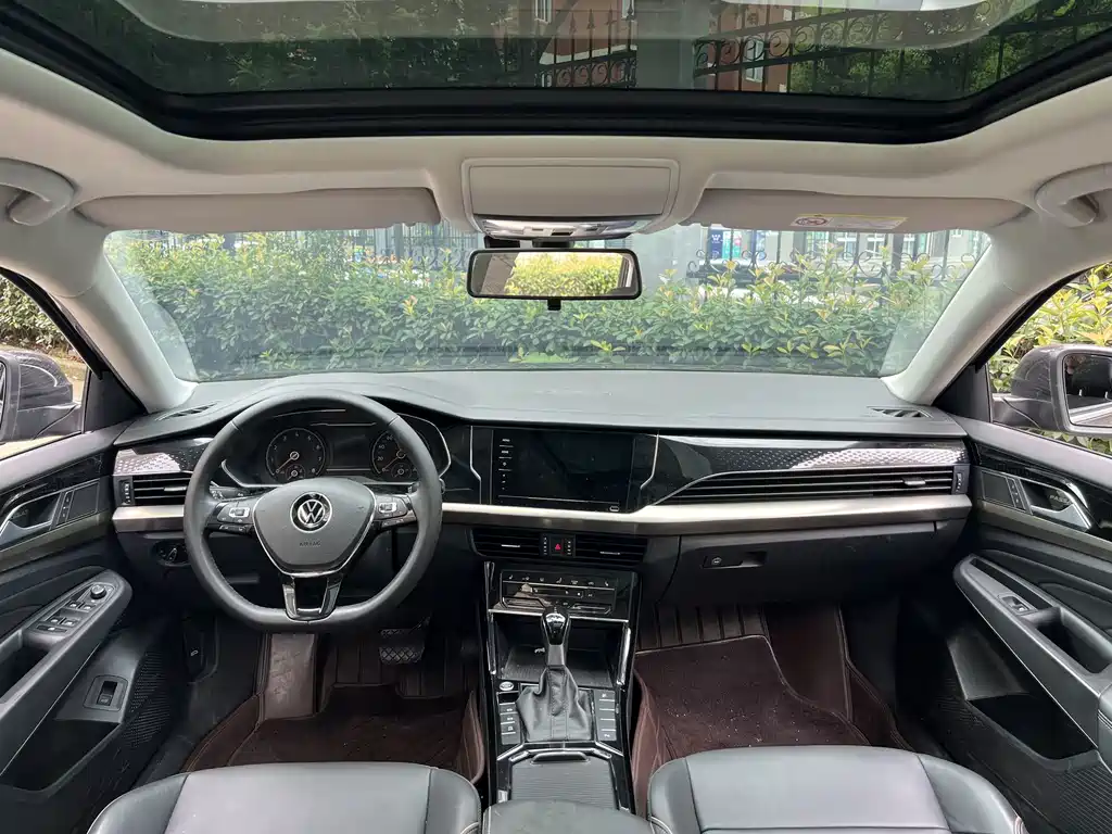 Volkswagen Passat — миниатюра 9