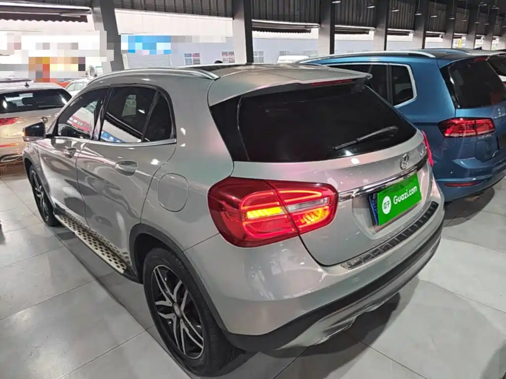 Mercedes-Benz GLA — миниатюра 5