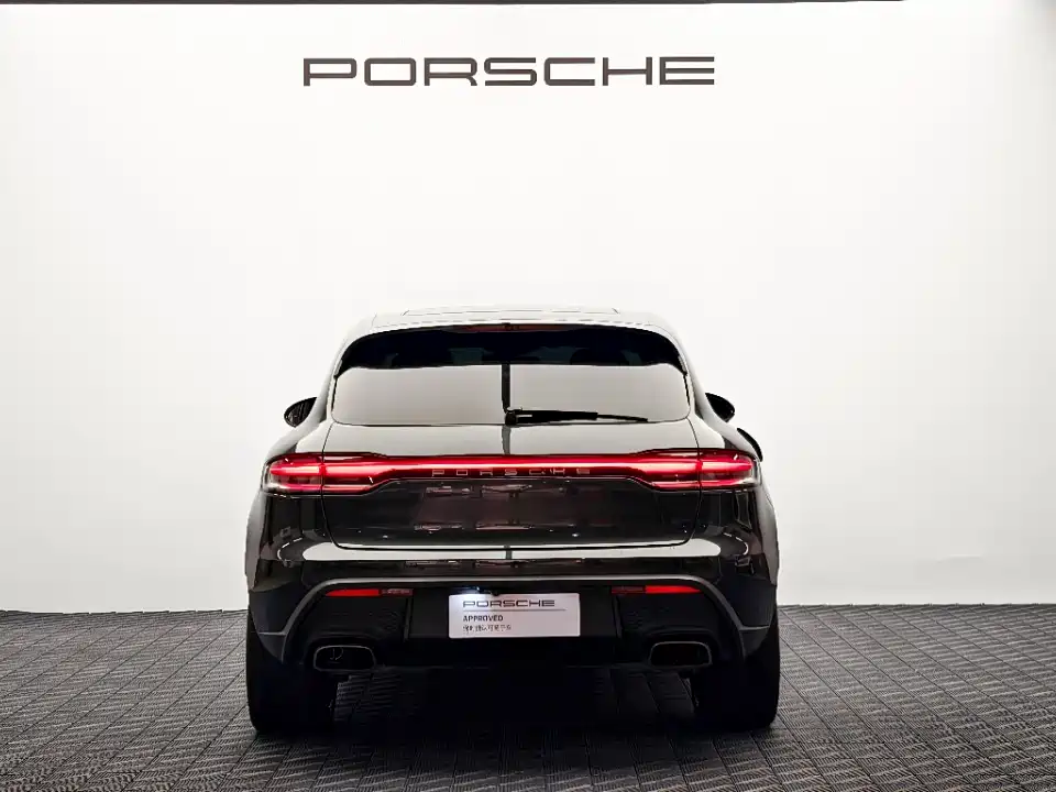 Porsche Macan 2023 Macan 2.0T