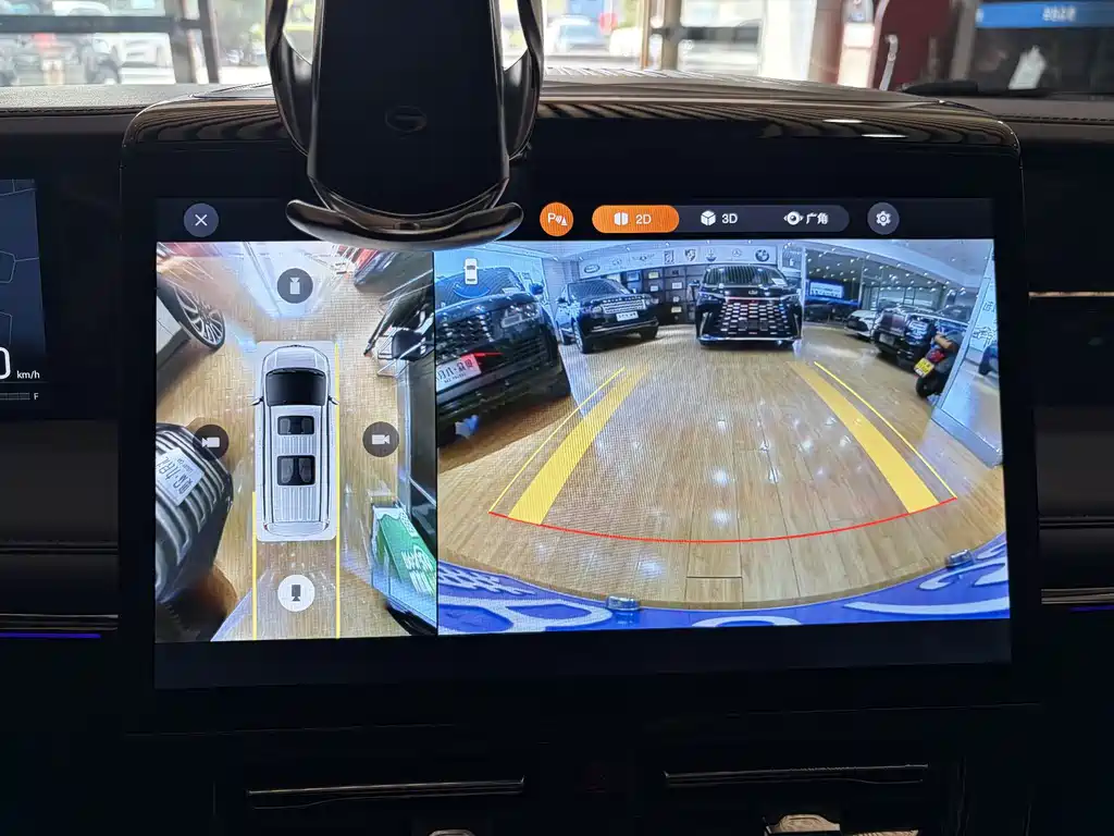 GAC Motor Trumpchi M8 — миниатюра 6