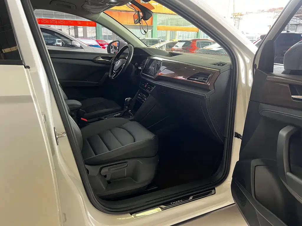 Volkswagen Tharu — миниатюра 15
