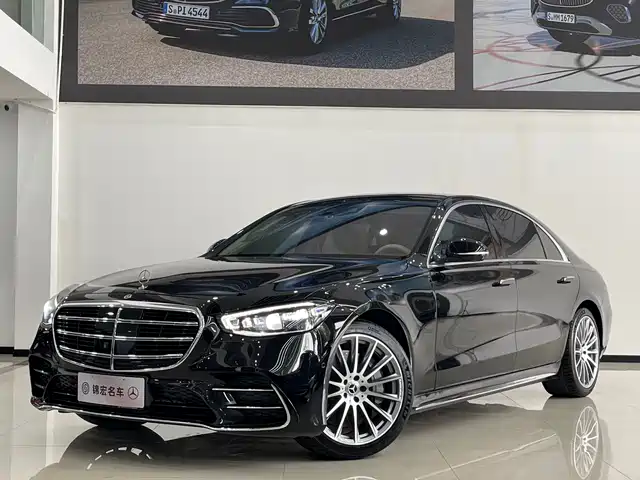 MERCEDES-BENZ  S CLASS 2022