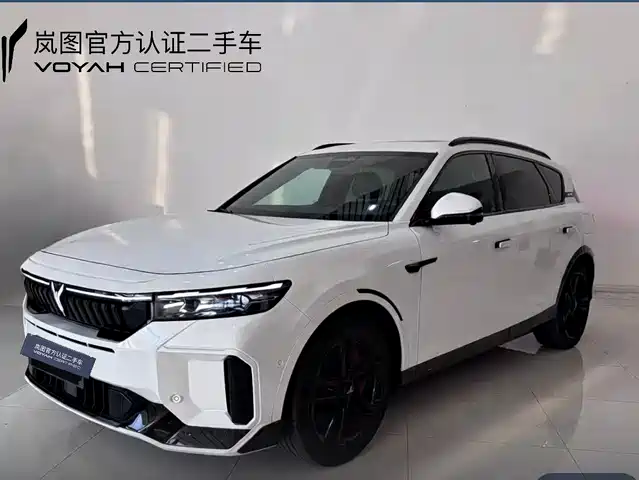 VOYAH LAN TU FREE 2024