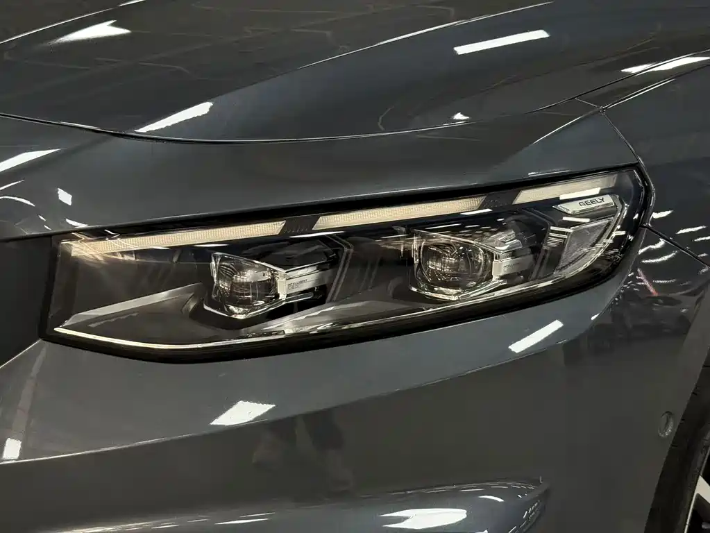 Geely Xingrui — миниатюра 4