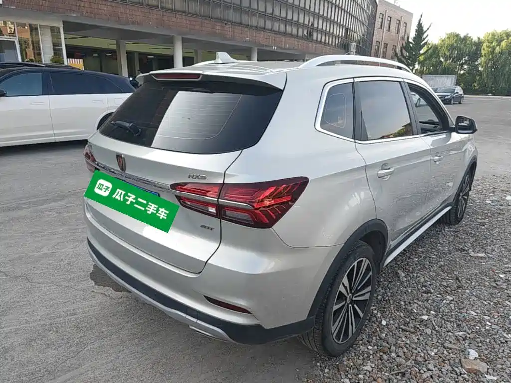 Roewe RX5 — миниатюра 7